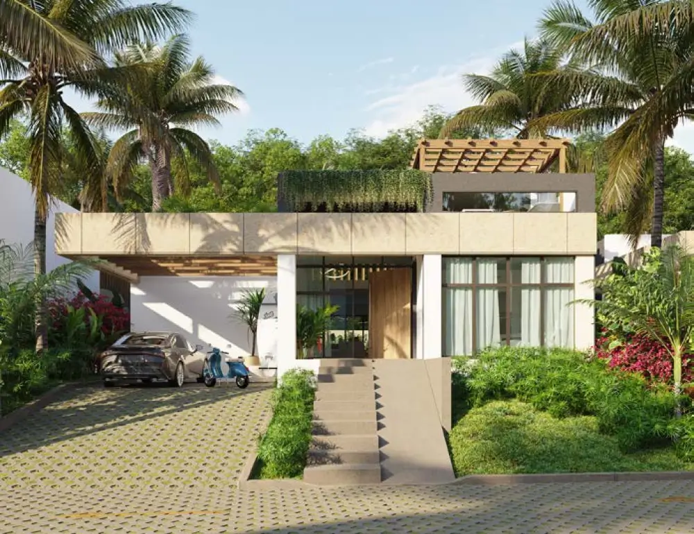 Cayena Residences Villa exterior